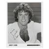 Image 1 : Andy Gibb Signed Photograph