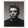 James Dean Original Photograph by Roy Schatt (Torn Sweater series)