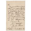 Image 1 : Charles Kean (2) Autograph Letters Signed