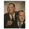 Image 1 : Laurel and Hardy Signed Photograph
