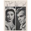 Image 1 : Rudolf Nureyev and Margot Fonteyn Signed Program