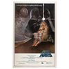 Image 1 : Star Wars 1982 'Style A' Video One Sheet Movie Poster