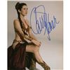 Star Wars: Carrie Fisher Signed Photograph