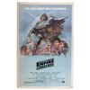 Image 1 : Star Wars: The Empire Strikes Back 1980 'Style B' NSS One Sheet Movie Poster