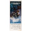 Star Wars: The Empire Strikes Back 1980 Insert Movie Poster
