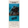 Star Wars: The Empire Strikes Back 1980 â€˜Style Bâ€™ Dark Blue Insert Movie Poster