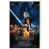 Image 1 : Star Wars: The Return of the Jedi 1983 'Style B' International One Sheet Movie Poster