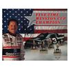 Image 1 : Dale Earnhardt Signed Photograph