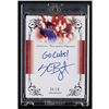 Image 1 : 2013 Leaf Trinity Kris Bryant Autograph (6/10)
