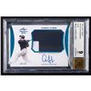 Image 1 : 2015 Leaf Trinity Blue Aaron Judge Autograph/Patch (19/25) BGS MINT 9/10