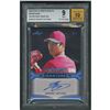 Image 1 : 2019 Leaf Ultimate Sports Signatures Silver Spectrum Foil Shohei Ohtani Autograph (2/2) BGS MINT 9/1