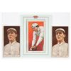 Image 1 : 1909-11 T206 and T207 Tobacco Cards Lot of (3)