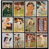 Image 1 : 1957 Topps Baseball High-Grade Lot of (12) with Campanella