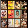 1962 Topps Baseball Massive Hoard (3250+) with Stars and HOFers