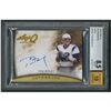 2015 Leaf Q Gold Tom Brady Autograph (10/15) BGS NM-MT+ 8.5/10