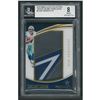 Image 1 : 2016 Immaculate Collection Rookie Helmet Team Logos Dak Prescott (4/13) BGS NM-MT 8
