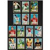 Image 1 : 1954 Bowman Football Lot of (65) with 14 HOFers