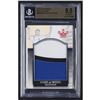 Image 1 : 2013 Sportkings Body of Work David Beckham Patch (1/1) BGS GEM MINT 9.5