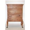 Image 2 : NEW ENGLAND QUEEN ANNE CHEST ON FRAME - CHERRY CHEST W/ 4 GR