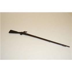 OLIVER BIDWELL SPRINGFIELD PATTERN LONG RIFLE - 1808 CONTRAC