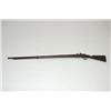 Image 2 : OLIVER BIDWELL SPRINGFIELD PATTERN LONG RIFLE - 1808 CONTRAC