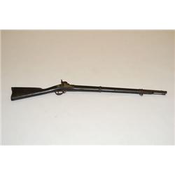 1864 SPRINGFIELD MODEL TRAINING RIFLE W/ WALNUT STOCK & IRON