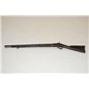 Image 2 : 1864 SPRINGFIELD MODEL TRAINING RIFLE W/ WALNUT STOCK & IRON