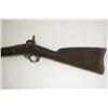 Image 4 : 1864 SPRINGFIELD MODEL TRAINING RIFLE W/ WALNUT STOCK & IRON