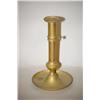 Image 2 : UNIVERSEL BRASS ADJUSTABLE HEIGHT CANDLESTICK - BRASS CANDLE