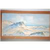 Image 2 : ARTHUR V. DIEHL OIL PAINTING - OIL ON ARTISTS BOARD OF CAPE 