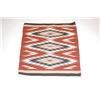 Image 1 : 20TH CENT. NAVAJO WEAVING BY MATASI ETITSI - SERAPI DESIGN W