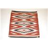 Image 2 : 20TH CENT. NAVAJO WEAVING BY MATASI ETITSI - SERAPI DESIGN W