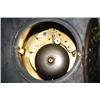 Image 4 : 19TH CENT. BLACK SLATE MANTLE CLOCK - VICTORIAN FRENCH BLACK