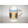 Image 2 : IMPERIAL SEAWEED MOCHAWARE TANKARD - 6 1/4" MOCHA TANKARD W/