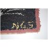 Image 2 : FOLKY FIGURAL HOOKED RUG - CONTEMPORARY FOLK ART HOOKED RUG 