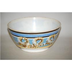 EARTHWORM MOCHAWARE BOWL-7 1/2" PEARLWARE MOCHA BOWL W/ WIDE