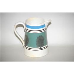 IMPERIAL SEAWEED MOCHA PITCHER - 6 1/2" BETA SHAPED MOCHA PI