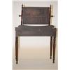 Image 2 : NEW ENGLAND SHERATON DRESSING TABLE - MAHOGANY SWELL FRONT 1