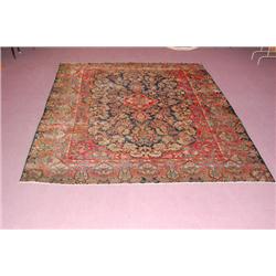 OLD SAROUK PERSIAN CARPET - EARLY 20TH CENT. ROOM SIZE PERSI