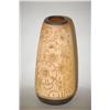 Image 1 : 9" WELLER ART POTTERY VASE - WELLER CLAYWOOD PATTERN (SERIES