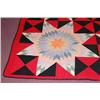 Image 2 : NEW ENGLAND HAND STITCHED QUILT - EARLY 20TH CENT. NEW ENGLA