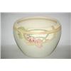 Image 1 : WELLER ART POTTERY JARDINERE - 9" WELLER FLEMISH POTTERY JAR