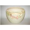 Image 2 : WELLER ART POTTERY JARDINERE - 9" WELLER FLEMISH POTTERY JAR
