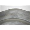 Image 3 : SET (6) 18TH CENT. ENGLISH PEWTER PLATES - SET (6) 9 3/4" EN