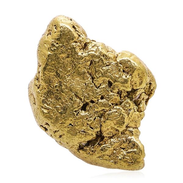 4.84 Gram Yukon Gold Nugget