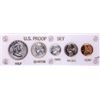 Image 1 : 1959 (5) Coin Proof Set