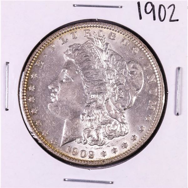 1902 $1 Morgan Silver Dollar Coin