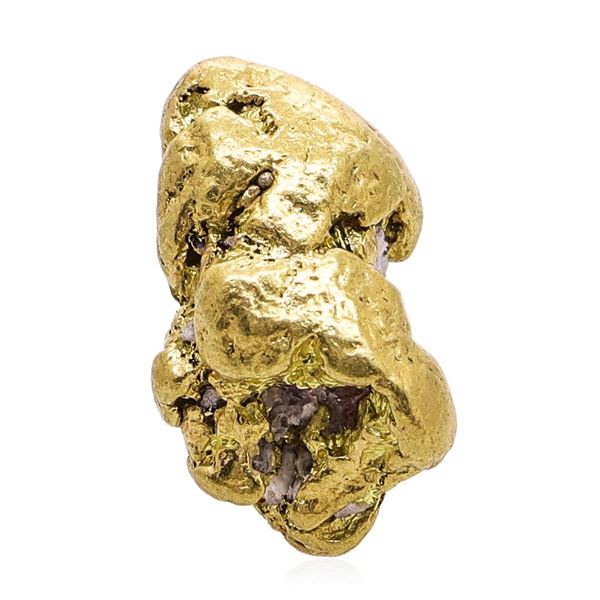 2.41 Gram Yukon Gold Nugget