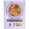 Image 2 : 1925 $20 St. Gaudens Double Eagle Gold Coin PCGS MS64