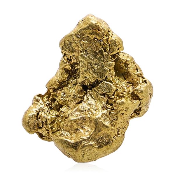 2.90 Gram Yukon Gold Nugget
